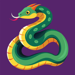 snake vector