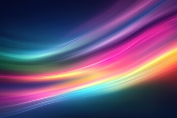 Obraz premium Vibrant Bokeh Lights Background: Festive Blurred Sparkle with a Single, Bold Element, Perfect for Holiday Designs, Event Invitations, Website Banners, and More. Ideal for adding a touch of magic and 