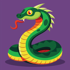 snake vector
