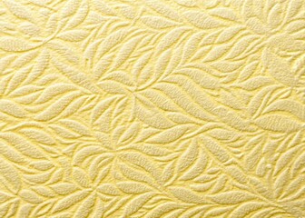 Elegant Off-White Embossed Paper Texture Background for Design Projects