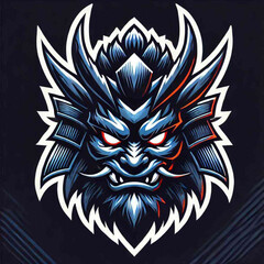 Fototapeta premium professional modern logo suitable for your brand or your avatar 2025