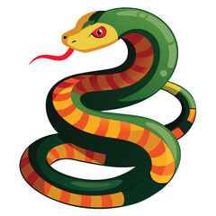 snake vector