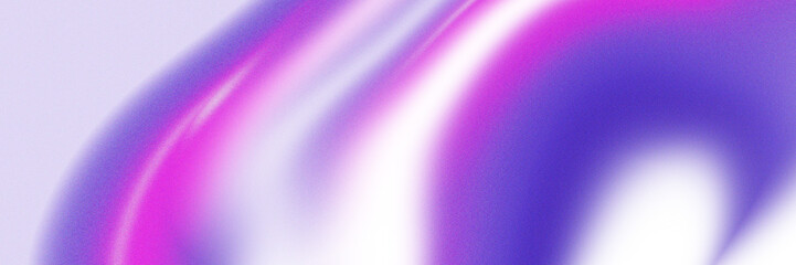 Abstract purple gradient with a grainy texture on transparent background. Perfect for banners, posters, headers or cover designs