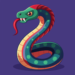 snake vector