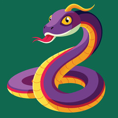 snake vector