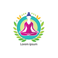 "Serene Balance: The Essence of Yoga & Nature"