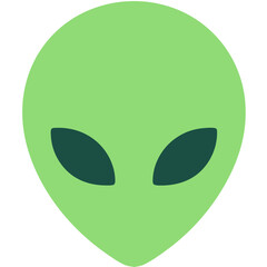 alien vector