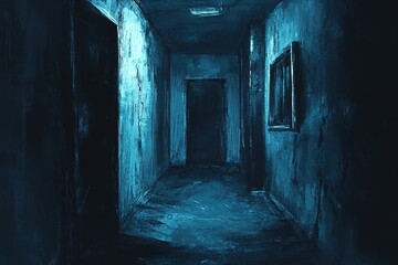 Eerie Dark Grunge Texture: Creepy, Mysterious, Gothic Background Perfect for Horror, Halloween, or Gothic Designs. Ideal for websites, posters, album art, and more. Adds a chilling atmosphere to any  