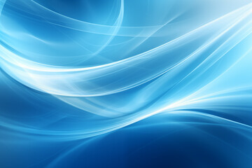 Naklejka premium wave