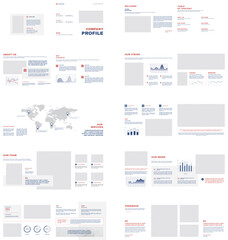 Company Profile Brochure