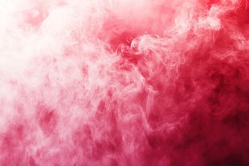 Fototapeta premium Vibrant Red and Pink Gradient Background: A Stunning Blend of Warmth and Delicate Hues, Perfect for Modern Designs, Websites, Presentations, and More. Ideal for adding a touch of elegance and 