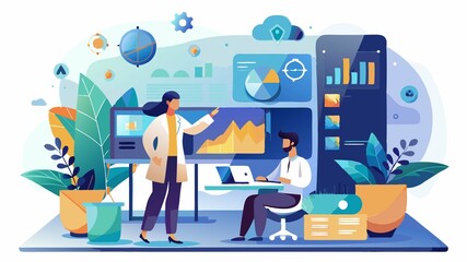 Our programs provide in-depth training in cutting-edge data science techniques and technologies.