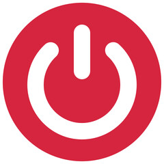 Power Button Icon