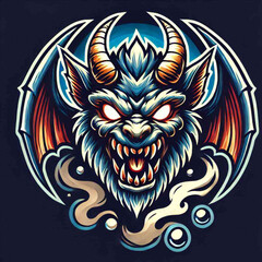 Fototapeta premium professional modern logo suitable for your brand or your avatar 2025