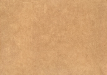 Brown cardboard paper texture background, Vintage-style cardboard surface with organic fiber details. High-resolution kraft paper texture with natural patterns.