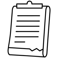 Silhouette Invoice Artworks