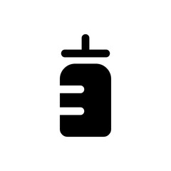 Baby Bottle Icon
