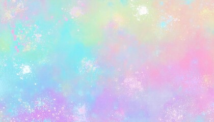Cheerful, gentle, and colorful pastel abstract background (Easter background)