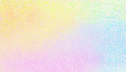 Fototapeta premium Cheerful, gentle, and colorful pastel abstract background (Easter background)