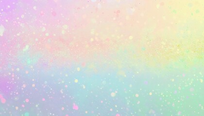 Cheerful, gentle, and colorful pastel abstract background (Easter background)