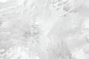 grey abstract brush stroke textured background