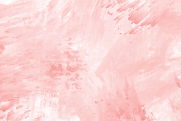pink abstract brush stroke textured background