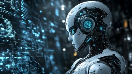 Ai-powered business innovation and digital transformation in global technology