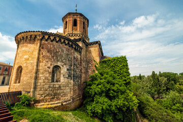 Fototapeta premium St. Michael church