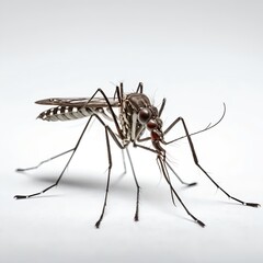 Close-up of a Mosquito