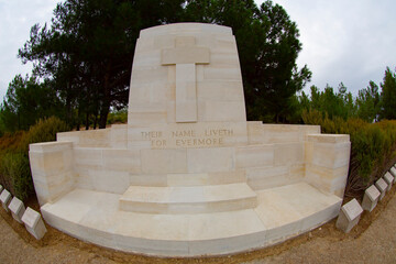 Çanakkale Martyrs' Memorial, the most visited main visit point of the Gallipoli Peninsula, is...