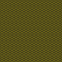 The Flowers of Life Geometric Seamless Pattern Digital Paper – Sacred Geometry Background