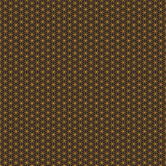 The Flowers of Life Geometric Seamless Pattern Digital Paper – Sacred Geometry Background