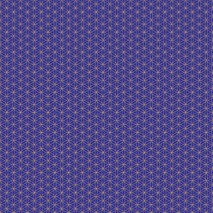 The Flowers of Life Geometric Seamless Pattern Digital Paper – Sacred Geometry Background