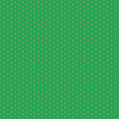 The Flowers of Life Geometric Seamless Pattern Digital Paper – Sacred Geometry Background