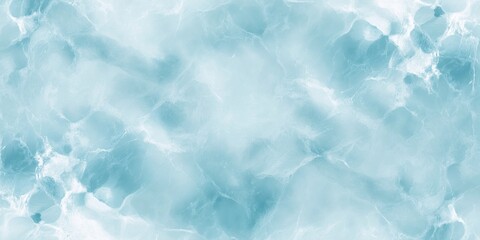 Obraz premium Explore calming pastel blue marble textures with mesmerizing swirls, creating a modern and abstract aesthetic suitable for various design projects