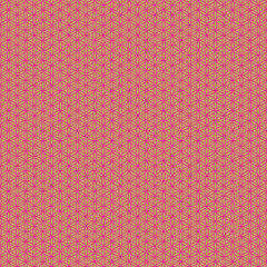 The Flowers of Life Geometric Seamless Pattern Digital Paper – Sacred Geometry Background