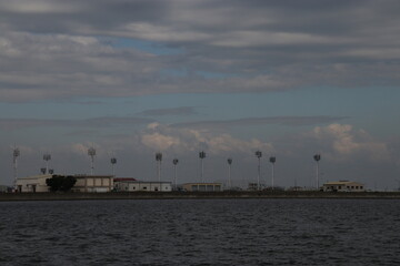 横須賀の街並み
