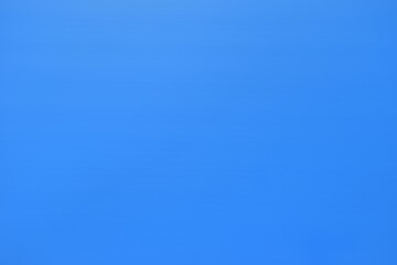 Obraz premium close up of blurry blue plastic material corrugated board texture and background 