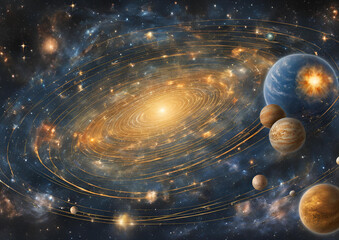 Celestial Universe
