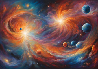Celestial Universe