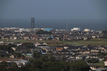銚子の風景