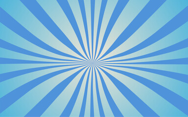 Sunlight background and sunburst background