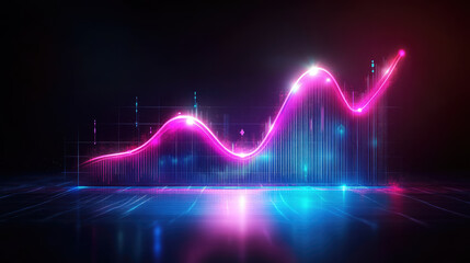Exploring virtual reality interfaces for digital assets exponential revenue growth in the crypto market immersive environment interactive charts dynamic viewpoint