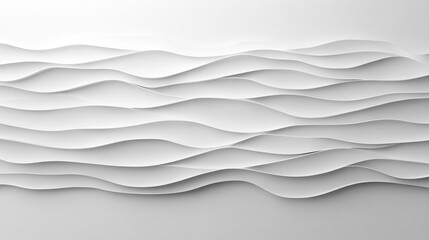 Obraz premium A close-up of beach sand dunes, showcasing intricate natural patterns formed by wind and waves, Texture, pattern, design, wave, wall, grunge, showcase art, ample wall space, minimalistic
