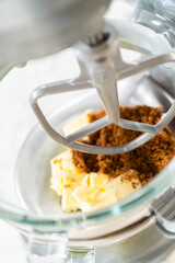 Spiced Gingerbread Cookie Dough Perfect for Baking