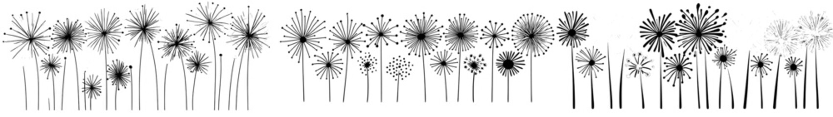 Fototapeta premium Modern illustration featuring doodle sparkle, starburst, radiant lines, and dynamic sparkle pattern in a hand drawn design