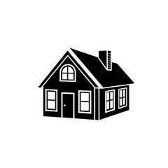 house icon on a white background