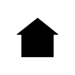 house icon on a white background