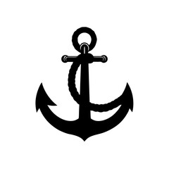 anchor-with-rope-silhouette-icon-vector-on-white-b.eps