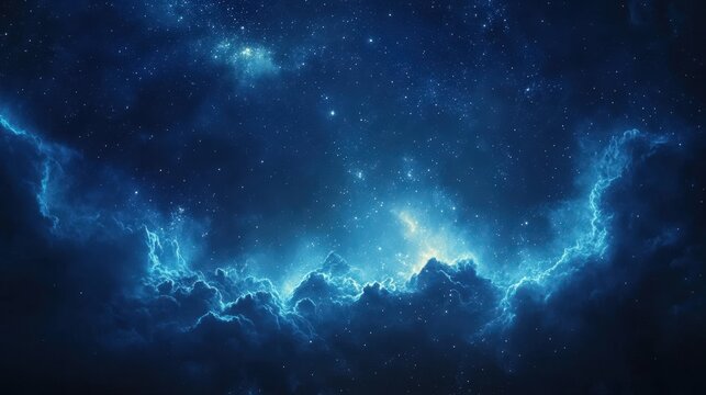 A beautiful, celestial design of the zodiac constellations as they move across the sky, symbolizing how the stars guide destiny